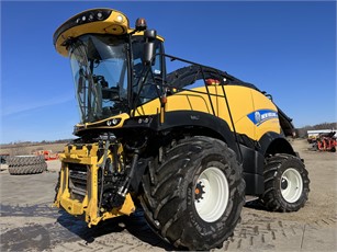 NEW HOLLAND FR920 Self-Propelled Forage Harvesters For Sale 