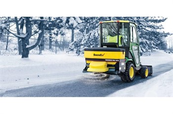 2023 SNOWEX SP1675 New Other for sale