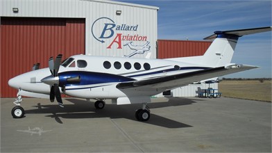 Beechcraft King Air B200 Aircraft For Sale 52 Listings