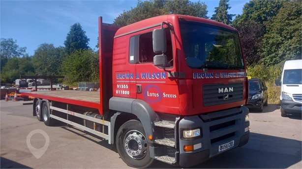 2011 IVECO STRALIS 450 Used Standard Flatbed Trucks for sale