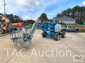 Used Genie Z-45/25J RT Articulated Boom for Sale