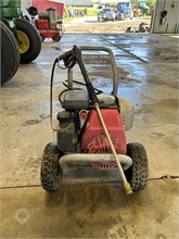 EXCELL Used Pressure Washers upcoming auctions