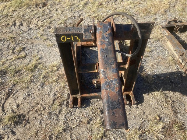 SNOW PLOW REC W/ HYD CYCL Used Plow Truck / Trailer Components auction results