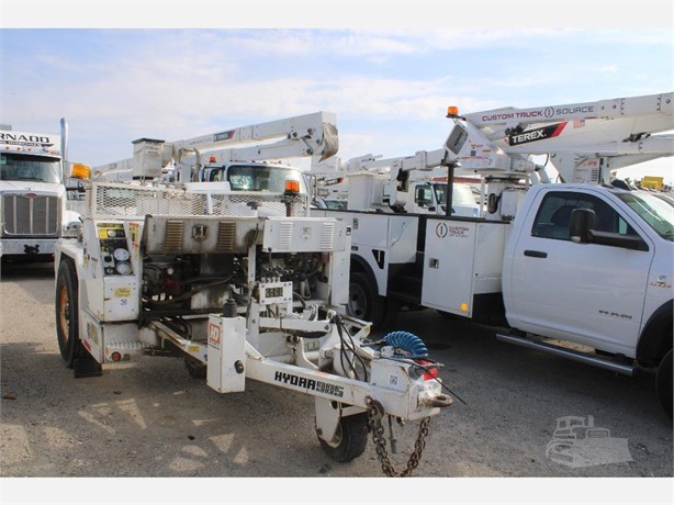 2012 HOGG & DAVIS HYDRA 985 Used Other Trenchers / Cable Plows for sale
