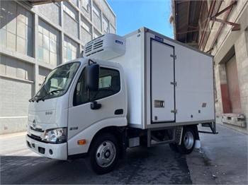 2024 HINO 300 616 New Refrigerated Trucks for sale