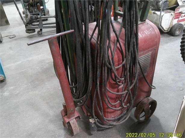 LINCOLN IDEALARC 250 Used Welding Accessories Shop / Warehouse auction results