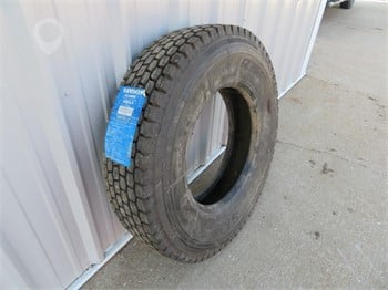 SAMSON 11R22.5 New Tyres Truck / Trailer Components auction results