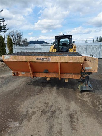 SALT DOGG SCH096C Used Truck Bed for sale