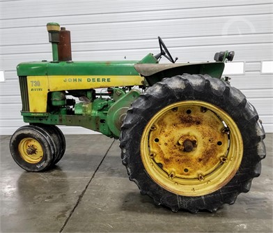 John Deere 730 Auction Results 39 Listings Auctiontime Com Page 1 Of 2