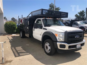 ford utility trucks for sale in california