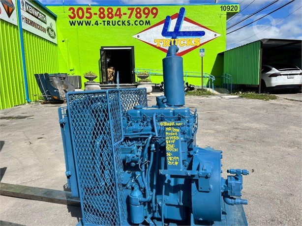 1989 PERKINS 1062/2400 Used Engine Truck / Trailer Components for sale