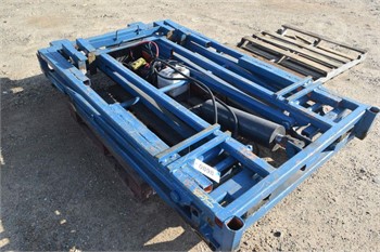 BLUE SCISSOR LIFT Used Other upcoming auctions