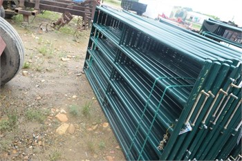 10 9' GATES OR BOLT TOGETHER 5 18' GATES Used Other upcoming auctions