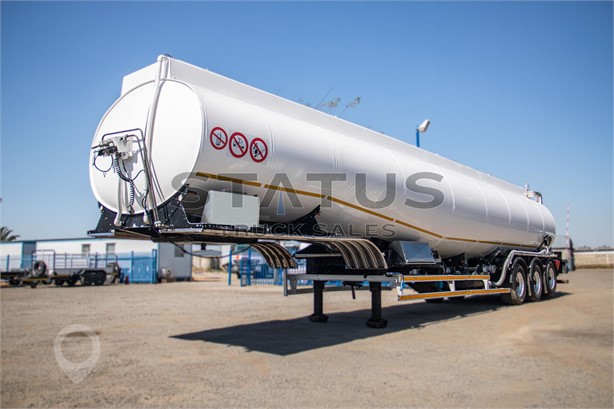 2009 GRW Used Fuel Tanker Trailers for sale