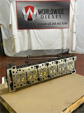 DETROIT DD15 Used Cylinder Head Truck / Trailer Components for sale