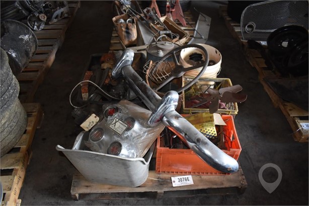 BUMPER & MISC PARTS Used Bumper Truck / Trailer Components auction results