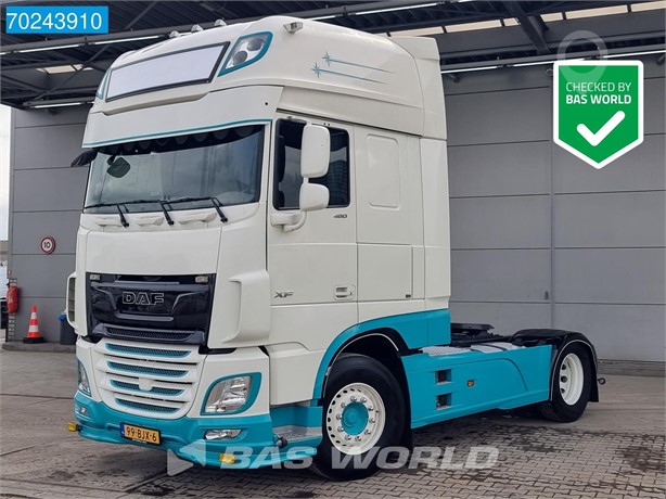 2017 DAF XF480 Used Tractor Other for sale
