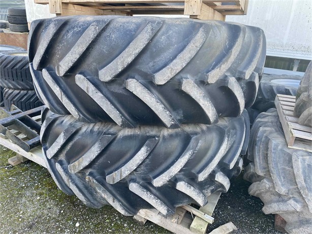 MICHELIN IF650/85R38 Used Tyres Farm Attachments for sale