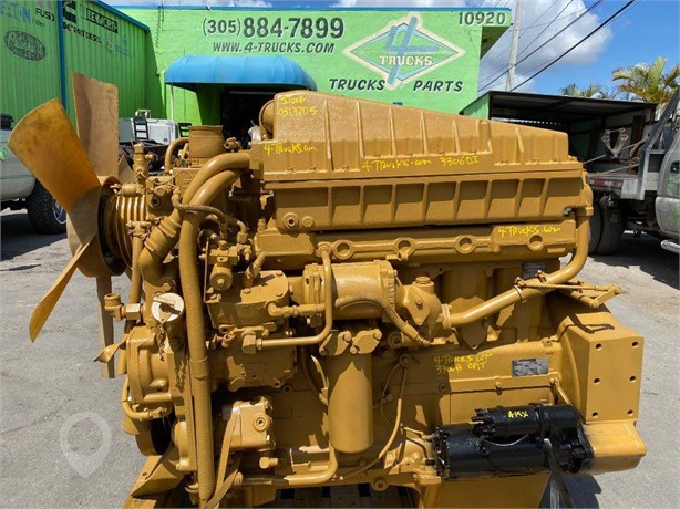 1990 CATERPILLAR 3306 Used Engine Truck / Trailer Components for sale