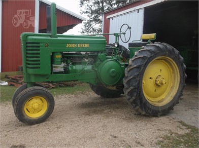 John Deere G For Sale 7 Listings Tractorhouse Com Page 1 Of 1