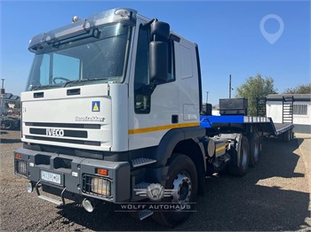 2003 IVECO EUROTRAKKER 720E42 Used Tractor without Sleeper for sale