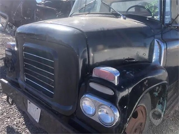 1958 INTERNATIONAL OTHER Used Grill Truck / Trailer Components for sale
