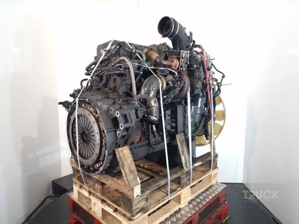 2015 DAF MX13 340 Used Motor zum verkauf