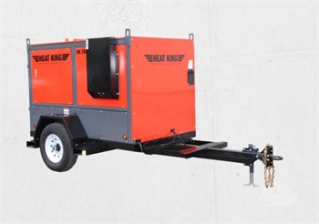 2024 HEAT KING HK300 Used Towable Heaters for hire