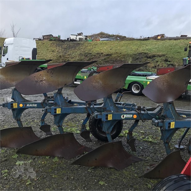 2008 RABE RAVEN HA2300S IV Used Ploughs for sale