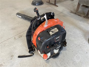 ECHO PB-770T BACKPACK BLOWER Used Other upcoming auctions
