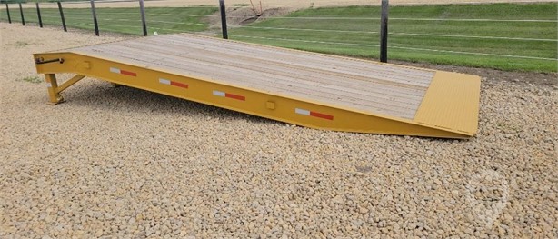 NEW LOADING RAMP 20' Used Ramps Truck / Trailer Components auction results