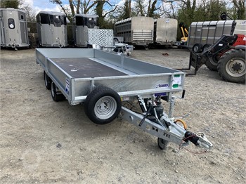 2024 IFOR WILLIAMS TILT BED 4621 New Other Trailers for sale