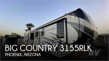 HEARTLAND BIG COUNTRY 5th Wheel Campers For Sale