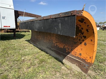 MONROE 10' SNOW PLOW Used Plow Truck / Trailer Components auction results