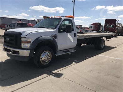 ford tow truck for sale near me