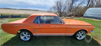 1966 FORD MUSTANG Used Coupes Cars upcoming auctions