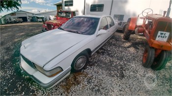 1995 BUICK ROADMASTER Used Wagon Cars auction results