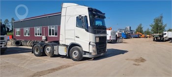 2017 VOLVO FH13.500 Used Tractor Other for sale