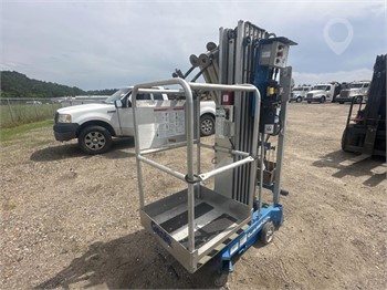 GENIE MANLIFT Used Other upcoming auctions