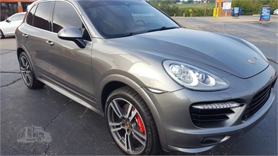 Porsche Cayenne Turbo Suv For Sale 1 Listings Truckpaper