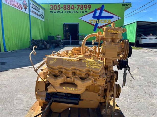 1989 CATERPILLAR 3208N Used Engine Truck / Trailer Components for sale