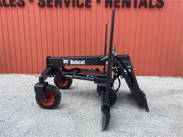2021 BOBCAT GRADER 108 Used Other for hire