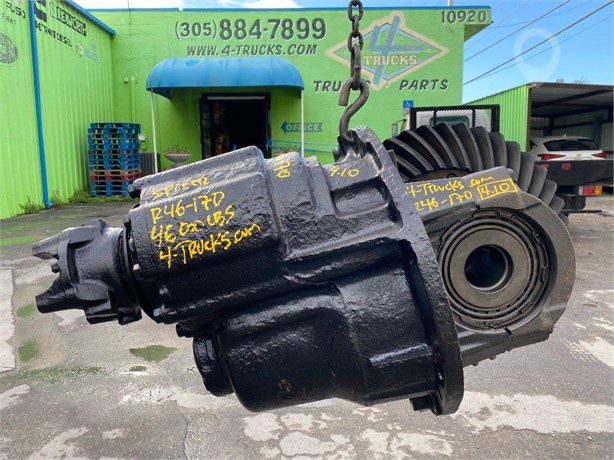 2015 SPICER R46-170D Used Differential Truck / Trailer Components for sale