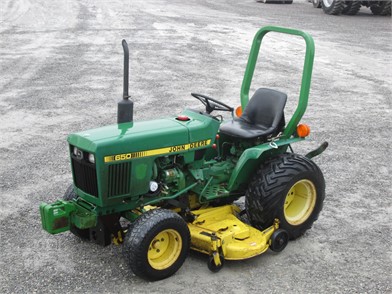 John Deere 650 For Sale 8 Listings Tractorhouse Com Page 1 Of 1