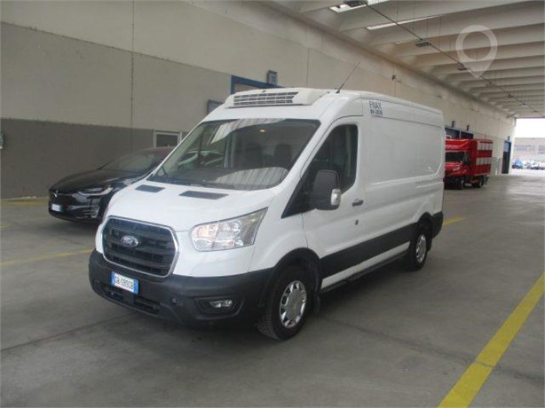 2020 FORD TRANSIT Used Panel Refrigerated Vans for sale