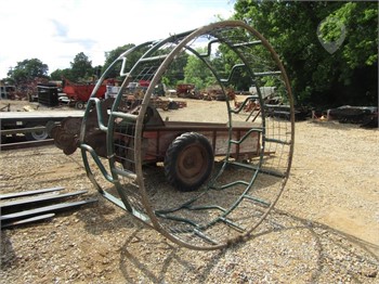 ROUND BALE FEEDER Used Other upcoming auctions