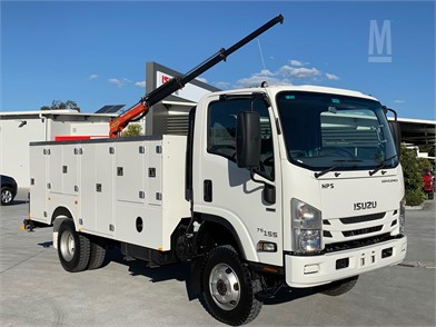 Isuzu Nps Trucks For Sale 41 Listings Marketbook Co Nz Page 1 Of 2