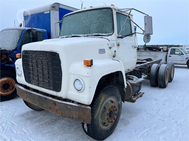 1990 FORD LNT8000 Used Bonnet Truck / Trailer Components for sale