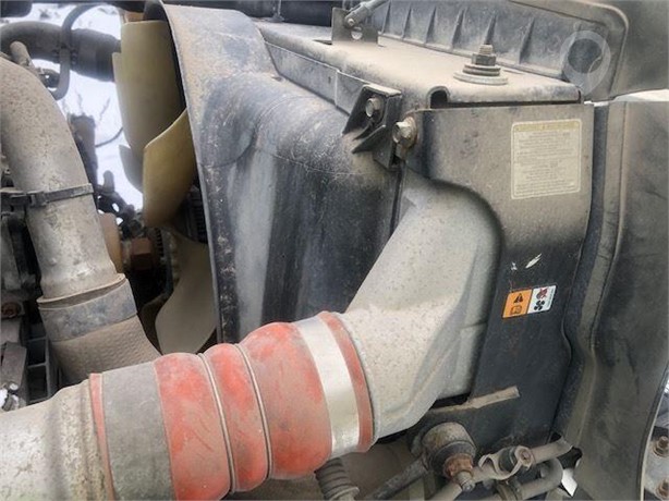 2009 FORD F750 Used Radiator Truck / Trailer Components for sale