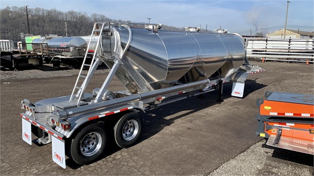 2024 HEIL MW CEMENTER New Pneumatic / Dry Bulk Tank Trailers for sale